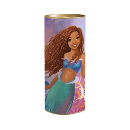 Lata Para Presente Rígida Estrela Do Mar Colorido