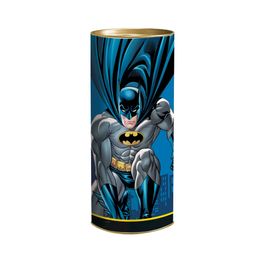 Lata Para Presente Rígida Batman Colorido