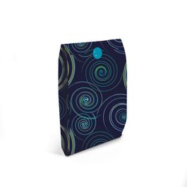 Saco de Papel Glacial Preto