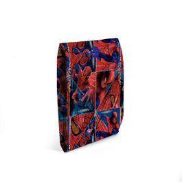 Saco de Papel Teia Radical Rosa / Marrom PT C/25