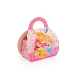 Caixa Maleta Casa Da Peppa Rosa