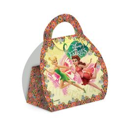 Caixa Maleta Segredo Das Fadas Colorido