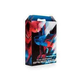 Caixa Maleta Retangular Vertical Espetacular Colorido