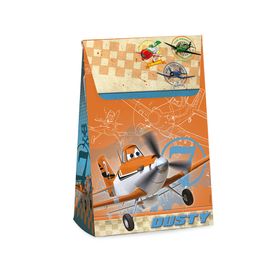 Caixa Trapézio Dusty Colorido