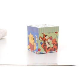 Caixa Cubo Pooh Discovery Colorido