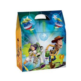 Caixa Maleta House Toy Box Colorido