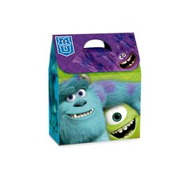 Caixa Maleta House Monstros Sa Colorido