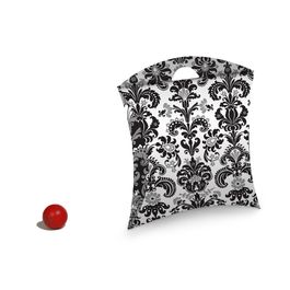 Caixa Double Box Vip Preto / Branco