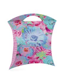 Caixa Double Box Fresh Colorido