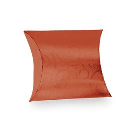 Caixa Almofada Glamour Vermelho PT C/10