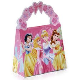 Caixa Special Bag Festa Encantada Rosa