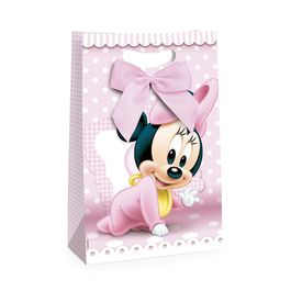 Caixa Flex Minnie Baby Rosa