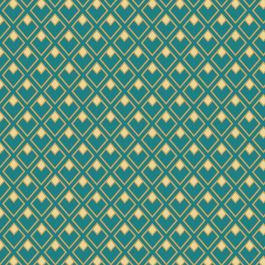 Saco para Presente Metal Jour Azul / Ouro
