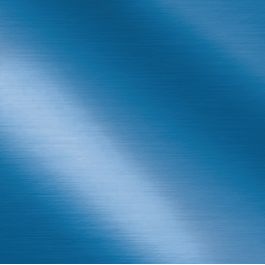 Saco Adesivado para Presente Metal Liso Azul Royal