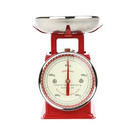 Balanca  Aco, Aco Inoxidavel, Latao, Pvc Vermelho