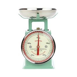 Balanca  Aco, Aco Inoxidavel, Latao, Pvc Verde Menta