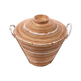 Cesto Rattan Natural