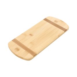 Tabua De Corte Bambu Natural