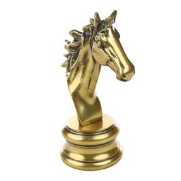 Decorativo Aluminio Dourado