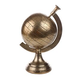 Decorativo Aluminio Dourado