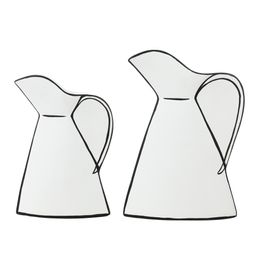 Vasos Cerâmica Branco