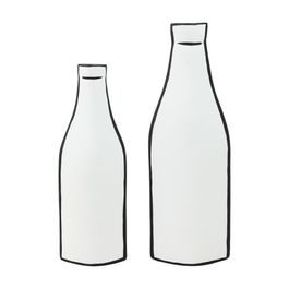 Vasos Cerâmica Branco