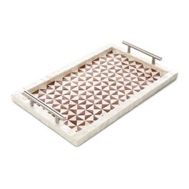 Bandeja P Mdf Bambu Natural