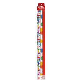 Kit Papel De Presente Fantastic Colorido