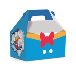 Caixa Maleta Kids Donald Flat Colorido