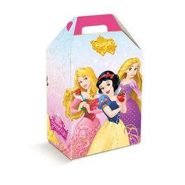 Caixa Maleta Kids Castelo Das Princesas Rosa