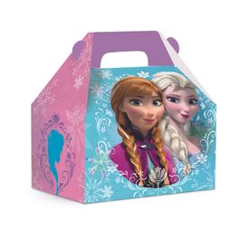 Caixa Maleta Kids Frozen Livre Estou Azul/Rosa