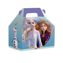 Caixa Maleta Kids Frozen Ii Colorido