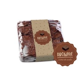 Cinta Para Brownie Creme De Avelã Colorido