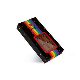 Caixa Tablete Com Visor Pride Colorido
