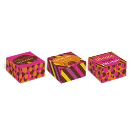 Caixa Divertida Para Brigadeiro Brigamania Colorido