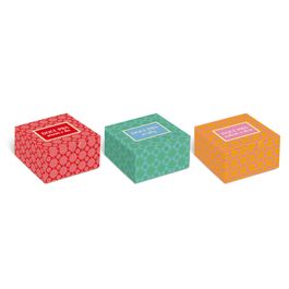 Caixa Divertida Para Brigadeiro Plis Colorido