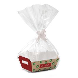 Kit Cesta Guirlanda