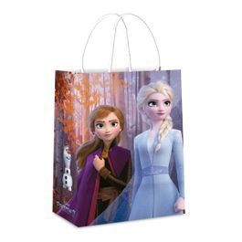 Sacola de Papel Frozen Ii Colorido