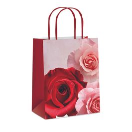 Sacola de Papel Belle Colorido