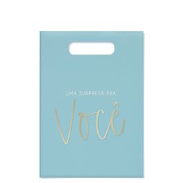 Sacola Flex Candy Tiffany Colorido