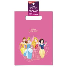 Sacola Kids Princesa Colorido