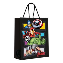 Sacola Premium Marvel HQ Colorido