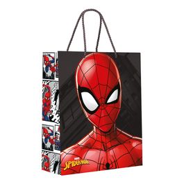 Sacola Premium Spider-Man Colorido