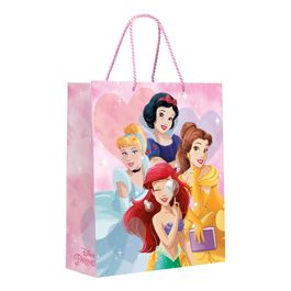Sacola Premium Princesas Colorido