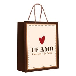 Sacola Premium L'Amour Colorido