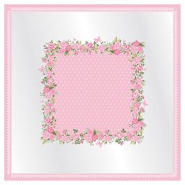 Poli Redondo Alice Rosa