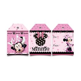Tag de / para Minnie Pink Rosa