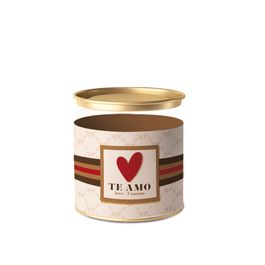 Lata Para Doces L'Amour Colorido