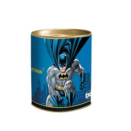 Lata Para Lembrancinhas Rígida Batman Colorido