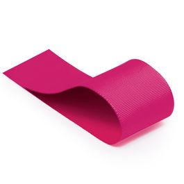 Fita De Gorgorão Liso Pink
